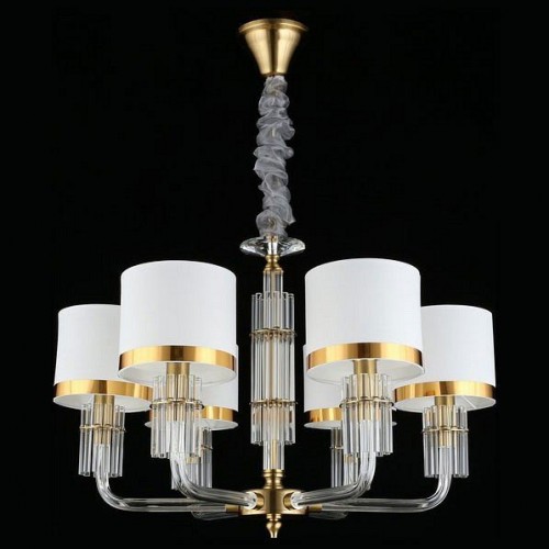 Подвесная люстра Aployt Elza APL.767.03.06 Подвесная люстра Aployt Elza APL.767.03.06