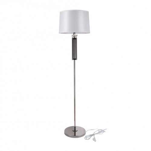 Торшер Newport Alexandra 4401/FL black glossy без абажура М0068545