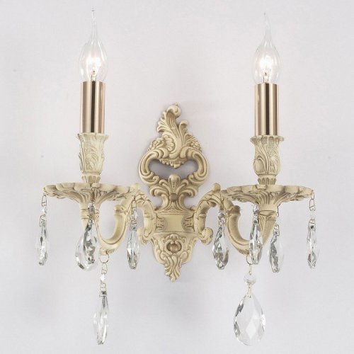 Бра Lucia Tucci Barletta W1730.2 Cream White Бра Lucia Tucci Barletta W1730.2 Cream White