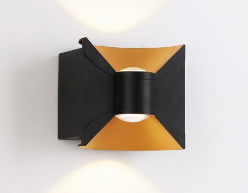 Уличный настенный светодиодный светильник Ambrella light Garden ST4472