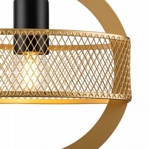 Подвесной светильник Indigo Rano 10010/1P Gold