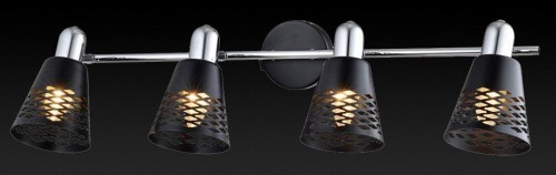 Настенно-потолочный светильник Toplight Susan TL3760Y-04BC