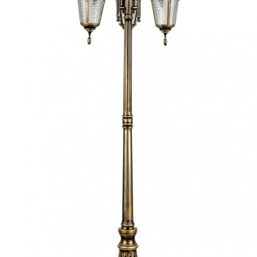 Наземный фонарь MUNICH 2S 79759SВ/10 down Gb