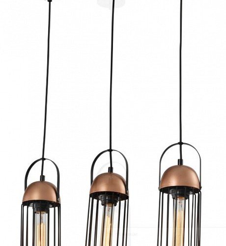 Подвесной светильник Rivoli Anemon 5062-233 Б0047362 Подвесной светильник Rivoli Anemon 5062-233 Б0047362