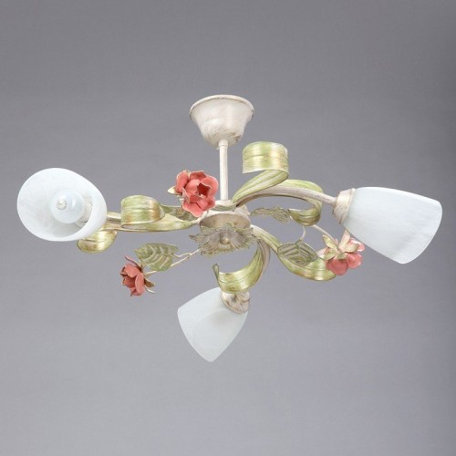 Люстра на штанге Vitaluce V1537/3PL Люстра на штанге Vitaluce V1537/3PL