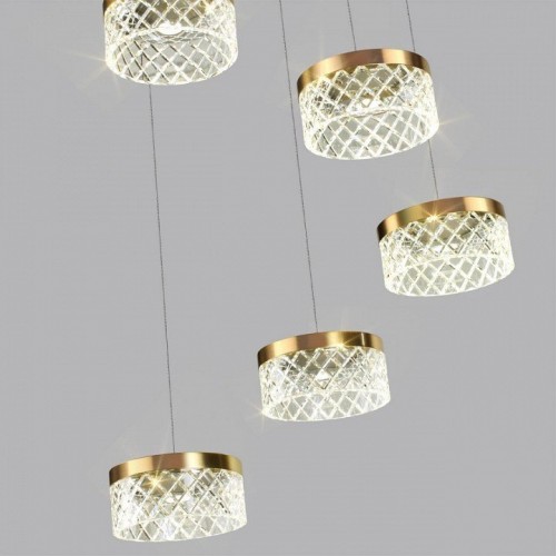 Подвесная люстра Odeon Light Fivre 5032/30L Подвесная люстра Odeon Light Fivre 5032/30L