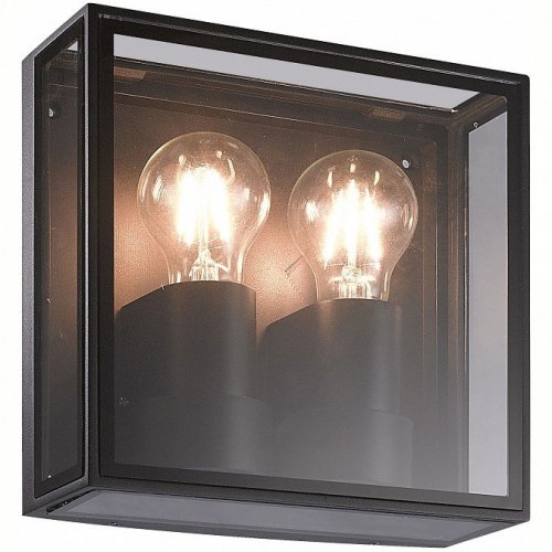 Уличный настенный светильник Mantra Verbier 7066 Уличный настенный светильник Mantra Verbier 7066