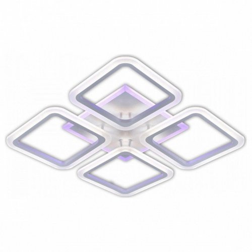 Потолочная люстра Citilux Марсель Смарт CL232A140E