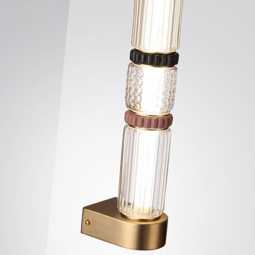 Настенный светильник Odeon Light Collier 5455/12WL