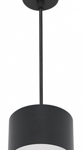 Подвесной светильник Reluce Technical 53006 53006-0.9-001LD GX53 BK