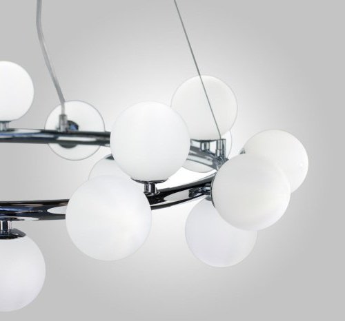 Подвесной светильник AM Group AM487 CH D700 Подвесной светильник AM Group AM487 CH D700