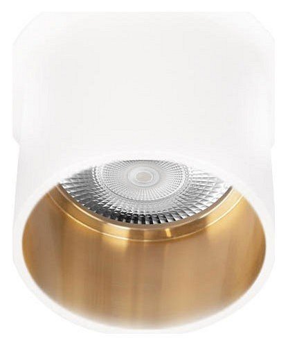 Точечный светильник Loft IT Limit 10343/B White Gold Точечный светильник Loft IT Limit 10343/B White Gold