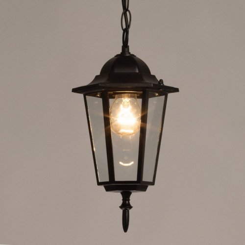 Уличный светильник подвесной De City Фабур 804011401