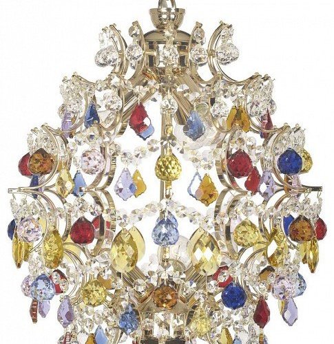 Подвесная люстра Dio D'Arte Unico E 1.12.42.101 G Подвесная люстра Dio D'Arte Unico E 1.12.42.101 G