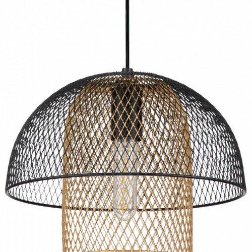 Подвесной светильник Indigo Forza 10006/A/1P Black