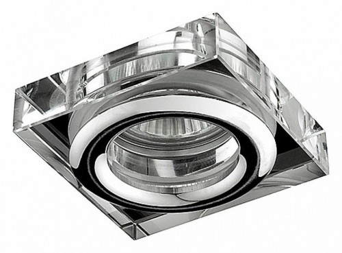 Точечный встраиваемый светильник Novotech Aqua 369880 Точечный встраиваемый светильник Novotech Aqua 369880