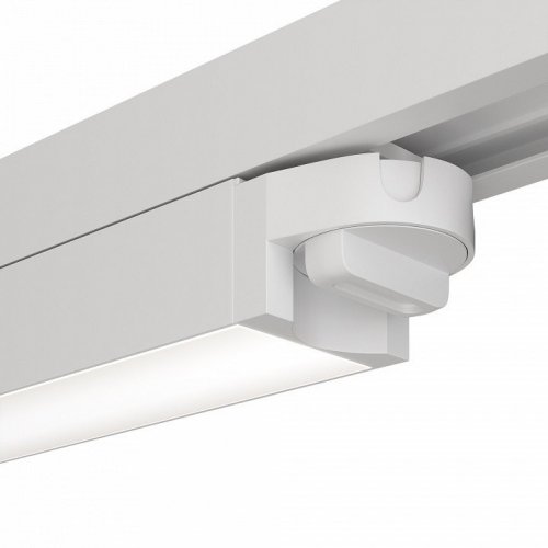 Трековый светильник Maytoni Basis TR000-1-24W3K-W