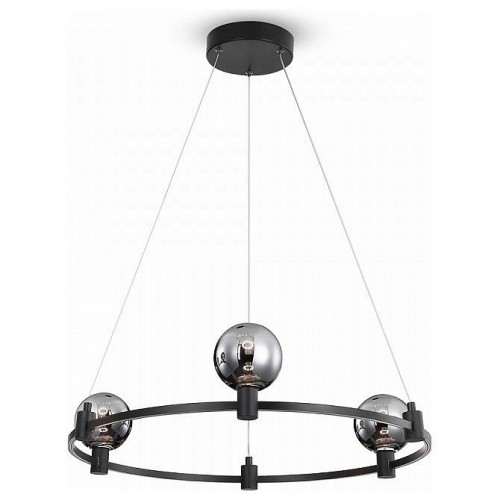Светодиодная люстра Freya Urban FR4005PL-03B Светодиодная люстра Freya Urban FR4005PL-03B