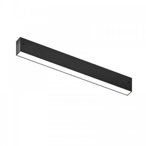 Трековый светильник Denkirs SMART LINEAR Zigbee DK8304-BK Трековый светильник Denkirs SMART LINEAR Zigbee DK8304-BK