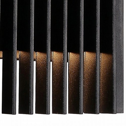 Настенный светильник уличный Favourite Strudel 4297-1W