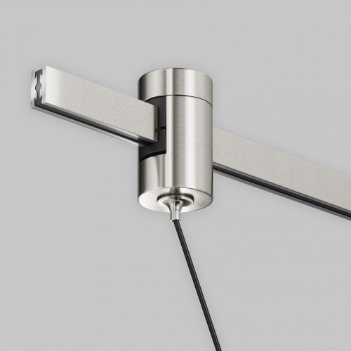 Подвесной светильник Maytoni Technical Focus Led TR157-1-12W3K-PT