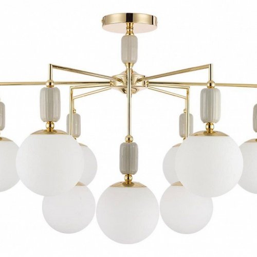 Потолочная люстра Lumion Vivien 6580/9C