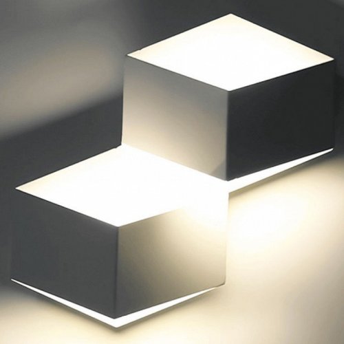 Настенный светильник DesignLed PALMIRA GW-1101-2-6-BL-NW