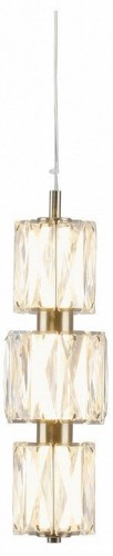 Подвесной светильник Moderli Prismique V11714-PL