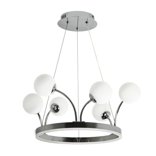 Подвесной светильник Modelux MODESTYLE MS.1535.6 CR Подвесной светильник Modelux MODESTYLE MS.1535.6 CR