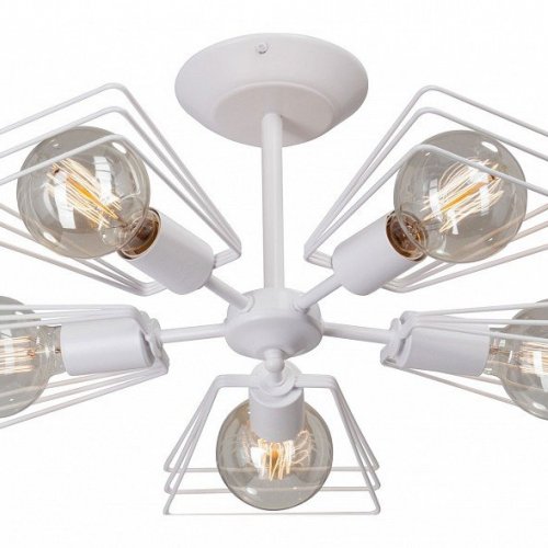 Потолочная люстра Vitaluce V4378-0/5PL Потолочная люстра Vitaluce V4378-0/5PL