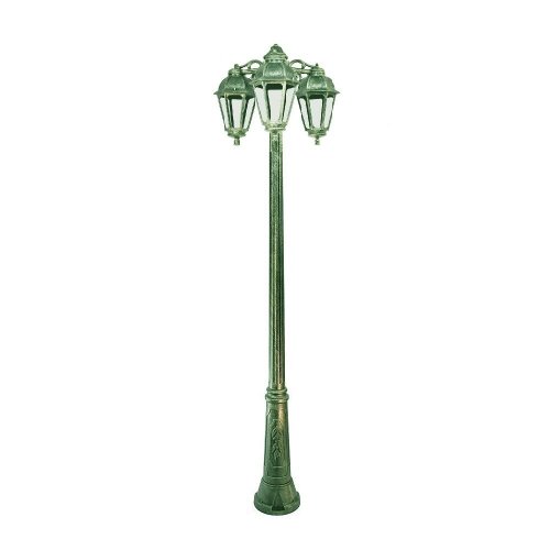 Наземный фонарь Fumagalli Saba K22.157.S30.VXE27DN Наземный фонарь Fumagalli Saba K22.157.S30.VXE27DN
