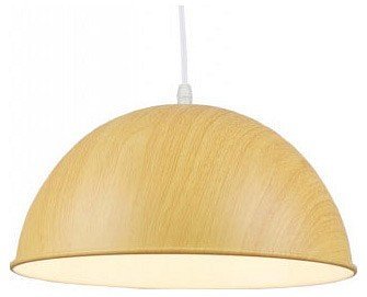 Подвесной светильник IMEX MD.5659-1-P-WT+WOOD Подвесной светильник IMEX MD.5659-1-P-WT+WOOD