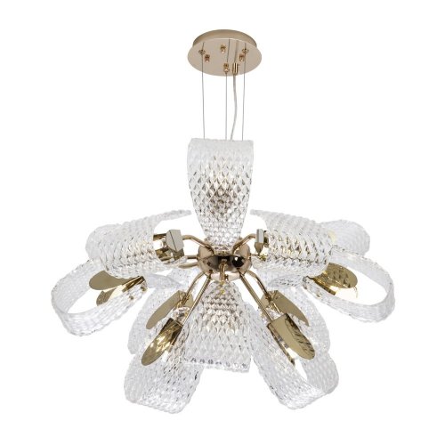 Подвесная люстра MODESTYLE MS.2291.12 GD