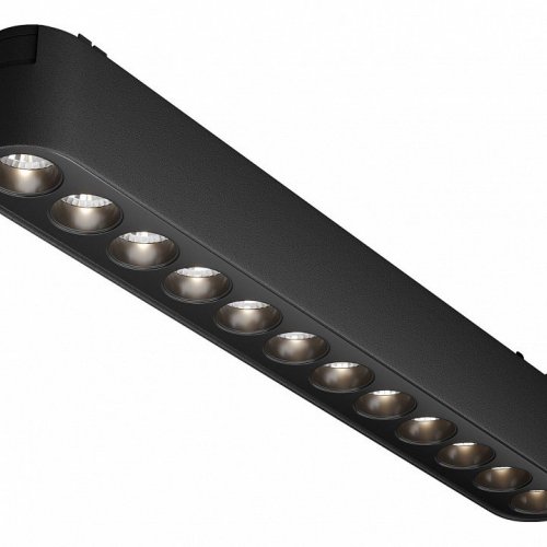 Трековый светильник Maytoni Points TR082-1-12W4K-M-B