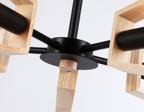 Потолочная люстра Ambrella light Traditional TR80495 Потолочная люстра Ambrella light Traditional TR80495