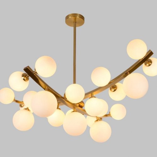 Потолочная люстра Alfa Light F1624-23 Потолочная люстра Alfa Light F1624-23