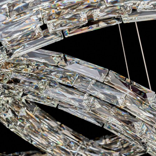 Подвесная люстра Lucie LE3007/800-2K CH