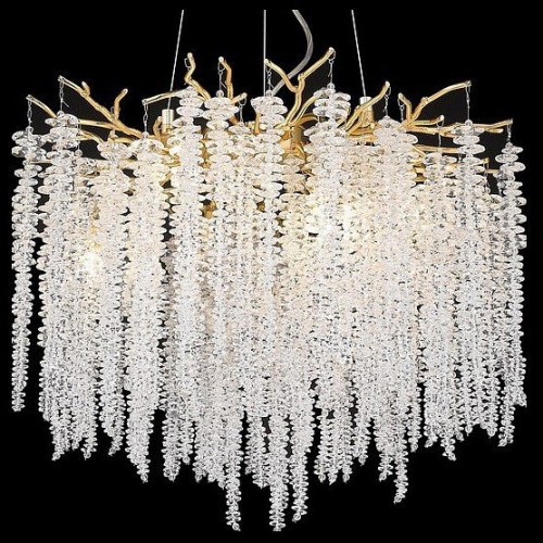 Подвесная люстра Wertmark Daciana WE185.09.303