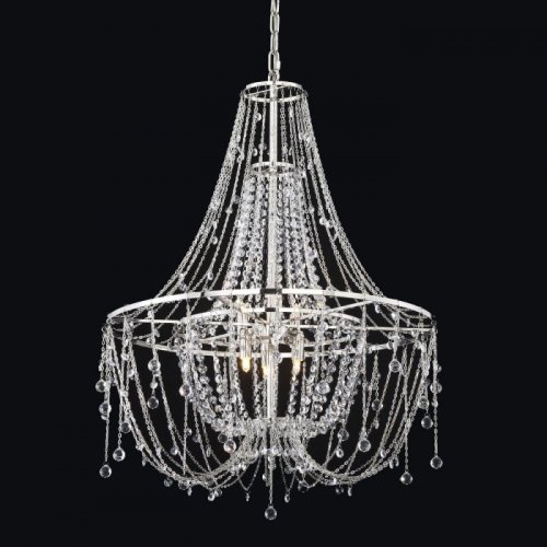 Подвесной светильник P168288 P168288M chrome