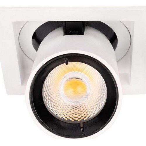 Точечный светильник Apex 10327/D White