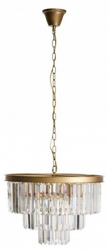 Подвесная люстра Loft IT Prism Clear 10019/500C