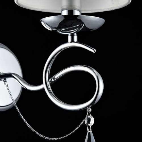 Бра Freya Haley FR2909-WL-01-CH Бра Freya Haley FR2909-WL-01-CH