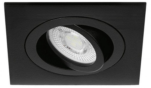 Встраиваемый светильник Wolta ALTO mini WDL-MR11/01BL-S