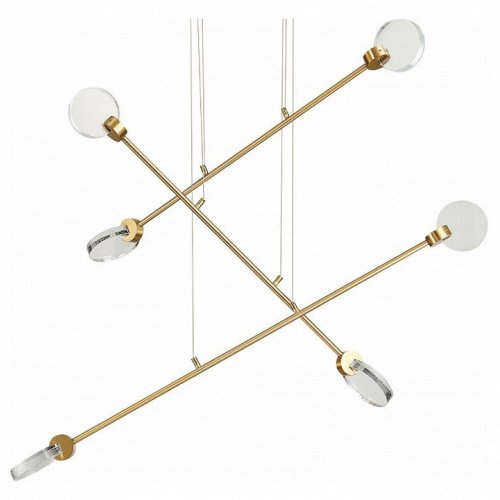 Подвесная люстра ST Luce Montecelio SL6104.203.06 Подвесная люстра ST Luce Montecelio SL6104.203.06