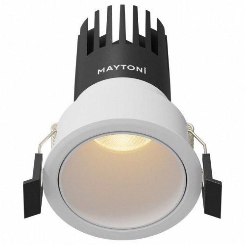 Точечный светильник Maytoni Dip DL116-10W-2.7K-W