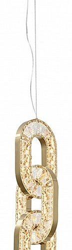 Подвесной светильник Newport 3670 3673/S champagne gold