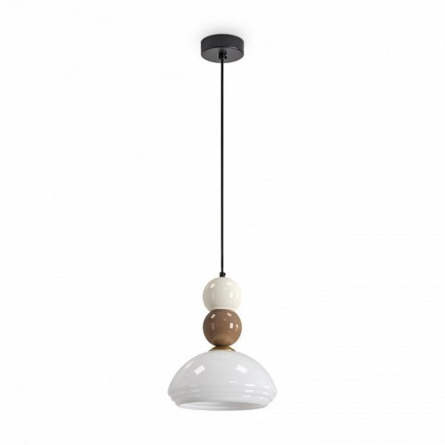 Подвесной светильник Freya Globo FR5628PL-01BGW1 Подвесной светильник Freya Globo FR5628PL-01BGW1