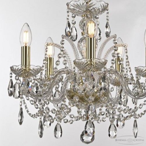 Подвесная люстра Bohemia Ivele Crystal 105 105/5/141 G