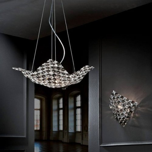 Подвесной светильник Schuller Saten 16-0916