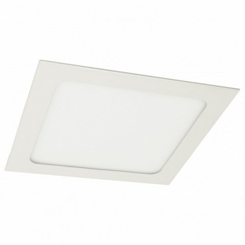 Точечный встраиваемый светильник Arte Lamp Fine A2418PL-1WH